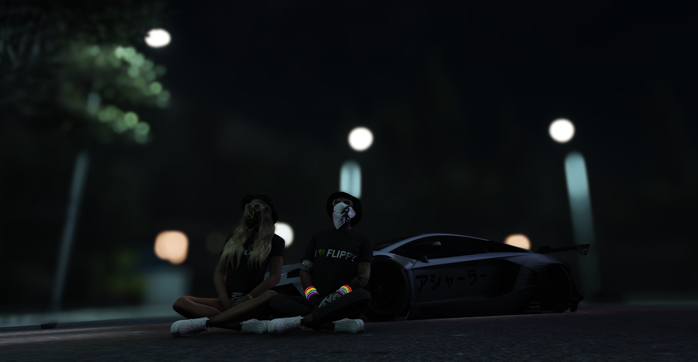 FiveM Server Background